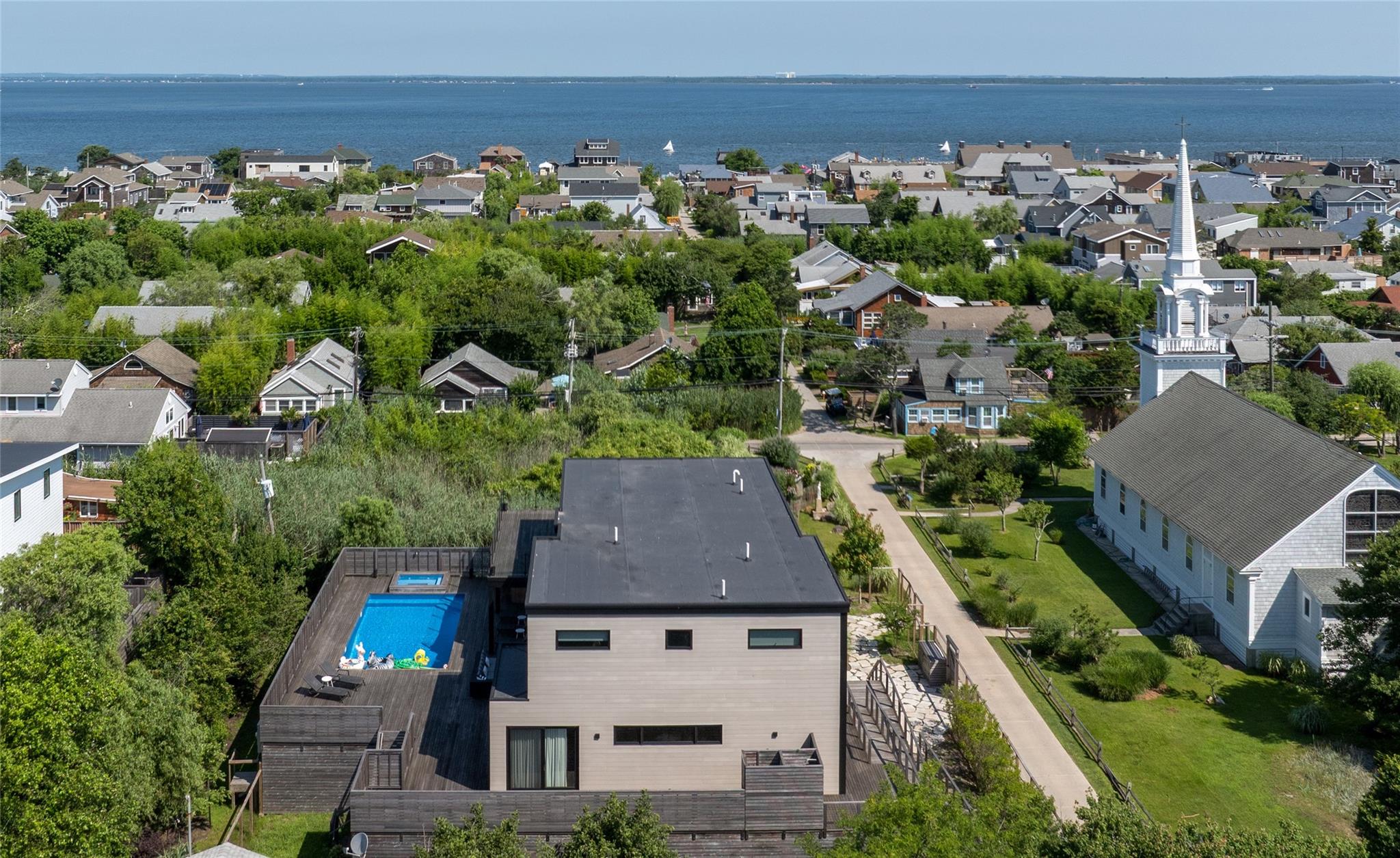 125 Ocean Road, Ocean Beach, NY 11770