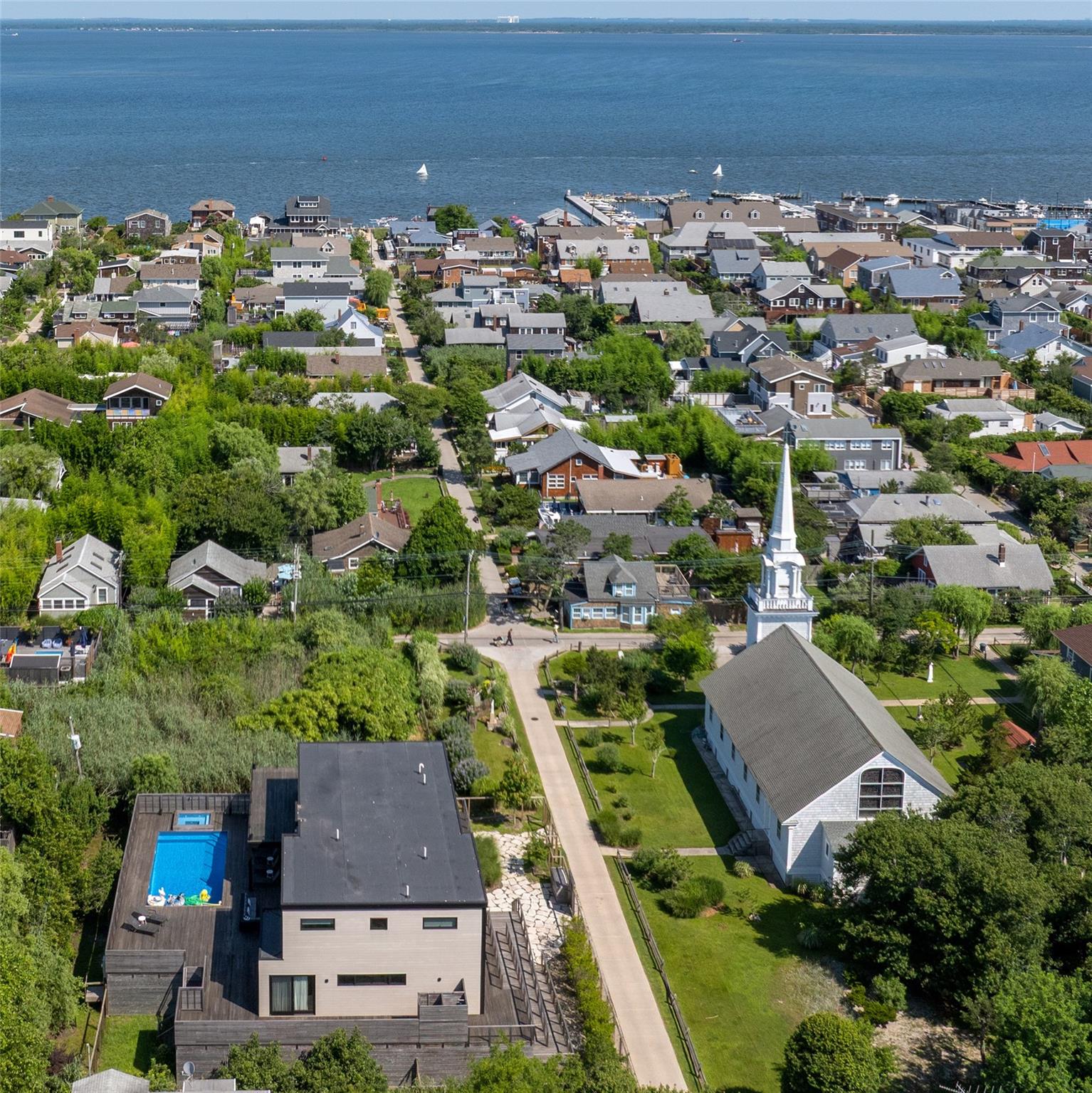 125 Ocean Road, Ocean Beach, NY 11770