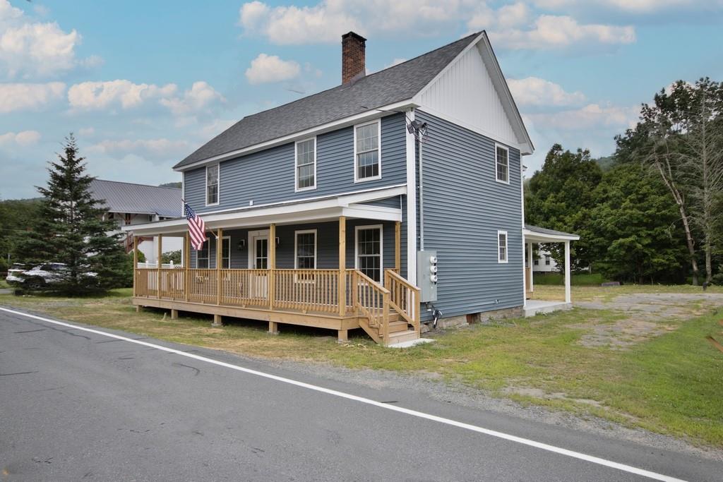 162 Rockland Road, Roscoe, NY 12776