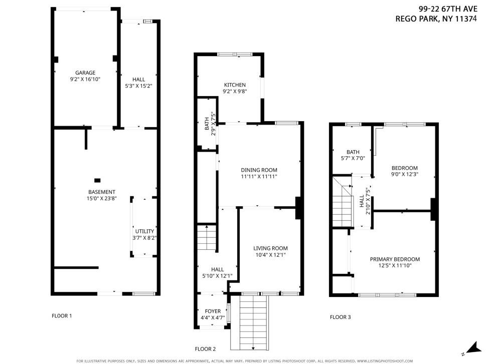 99-22 67th Avenue, Rego Park, NY 11374