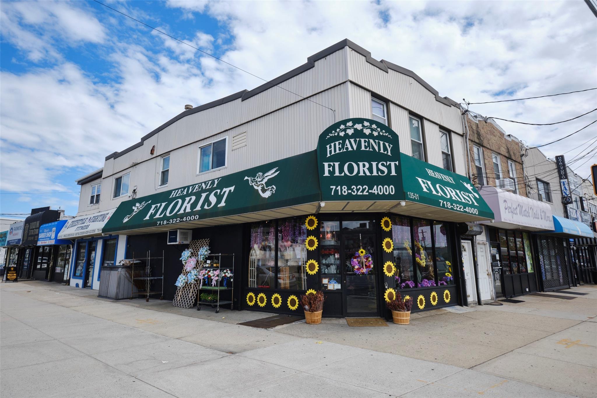 13501 Crossbay Boulevard, Ozone Park, NY 11417