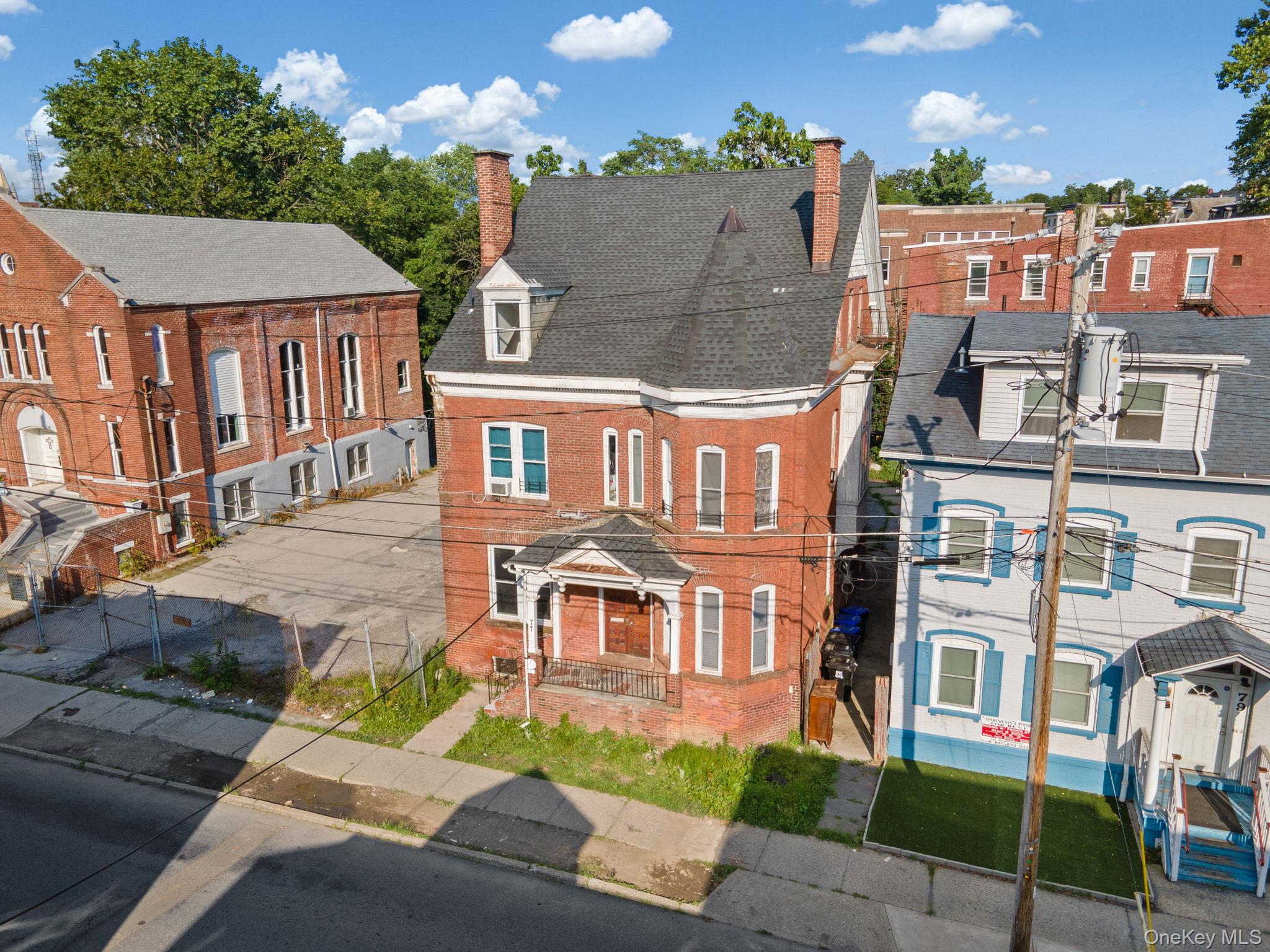 77 Academy Street, Poughkeepsie, NY 12601