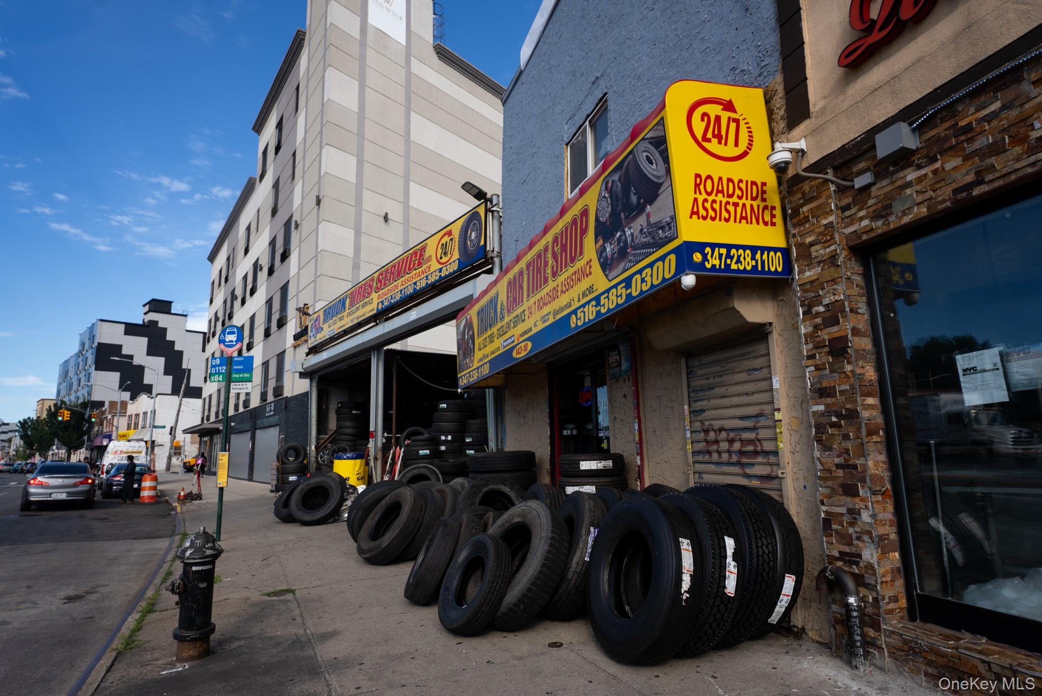 0 Liberty, Sutphin, Tuckerton, 148th, 105th, Jamaica, NY 11433