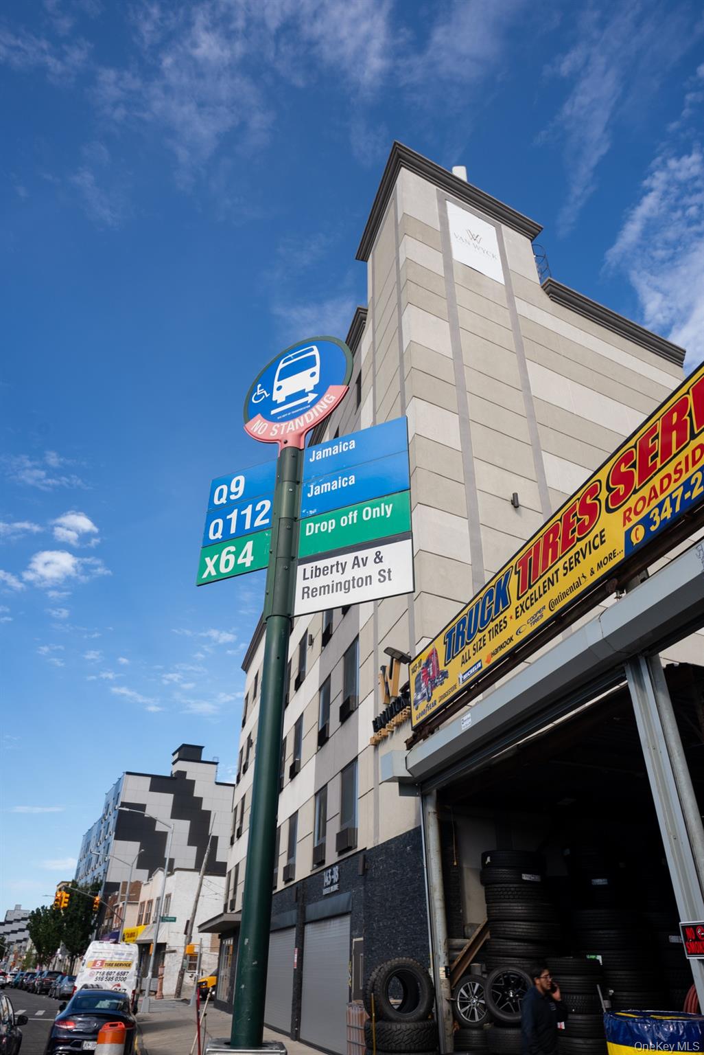 0 Liberty, Sutphin, Tuckerton, 148th, 105th, Jamaica, NY 11433