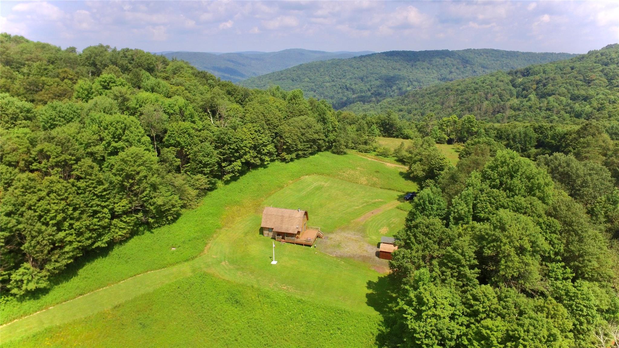4238 Baxter Mountain Road, Roscoe, NY 13755