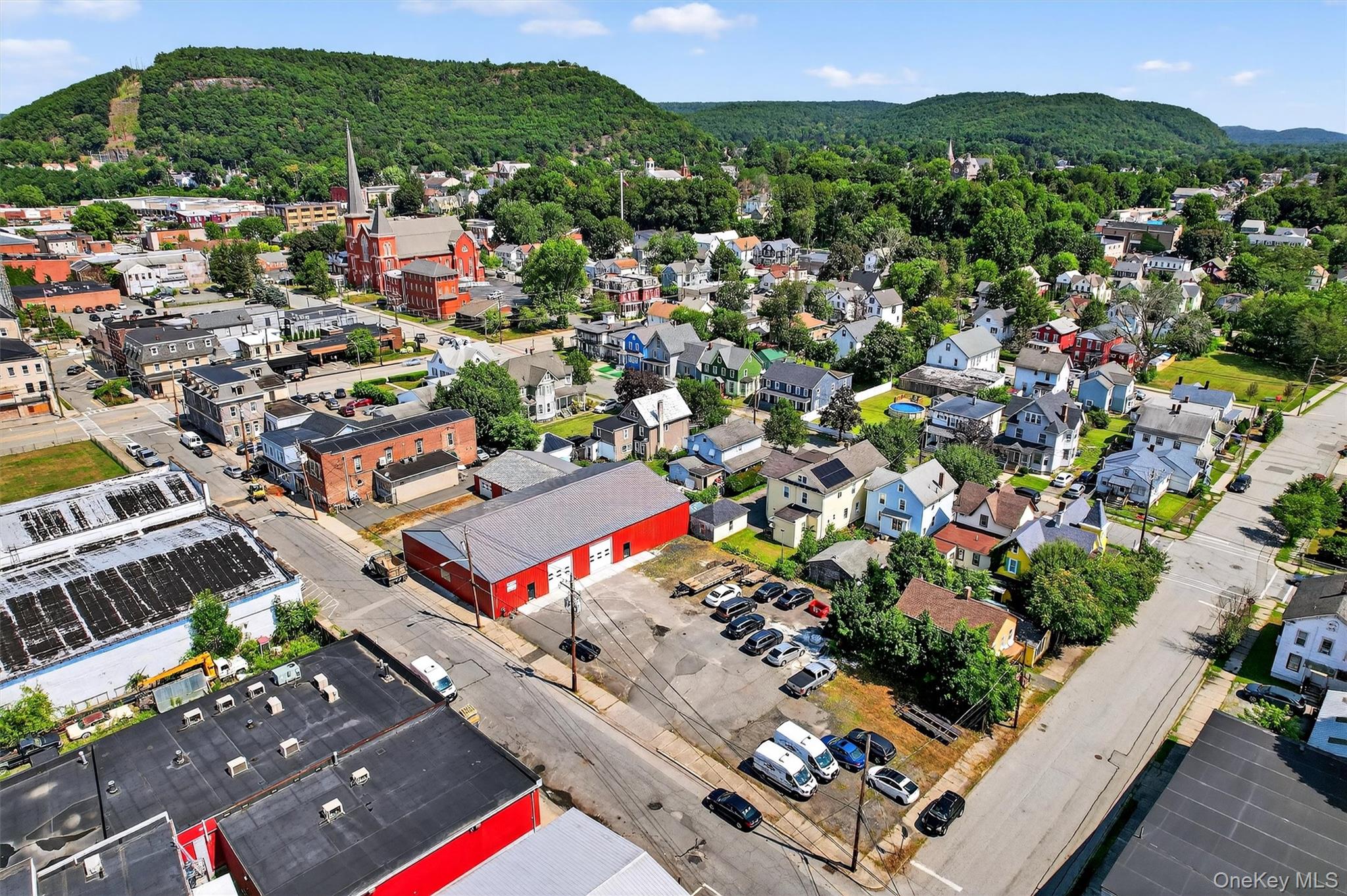 98 Front Street, Port Jervis, NY 12771