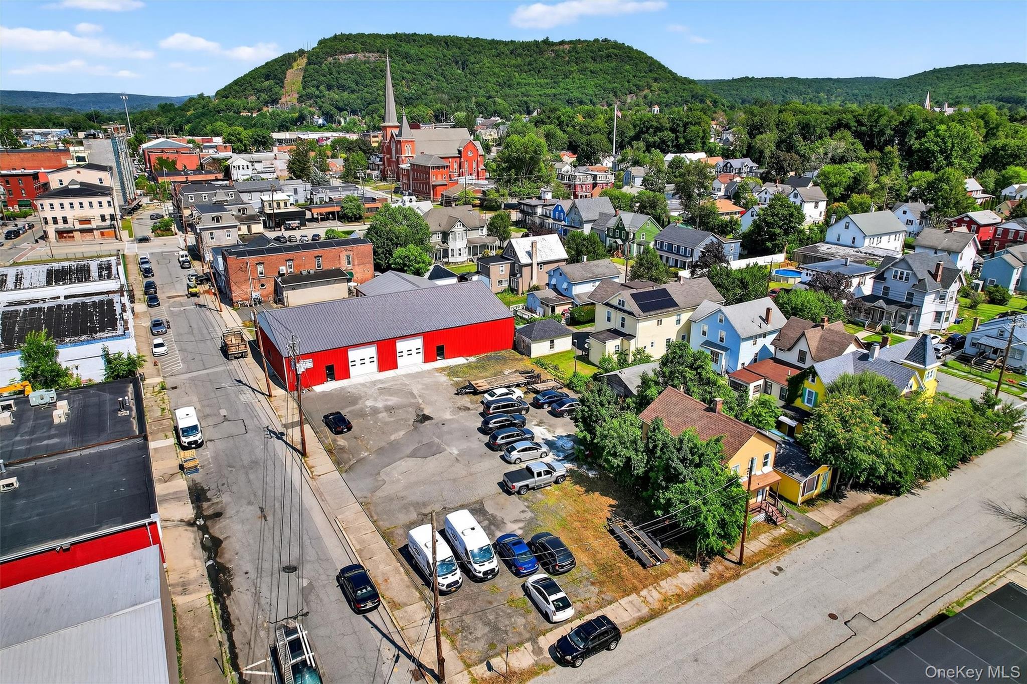 98 Front Street, Port Jervis, NY 12771