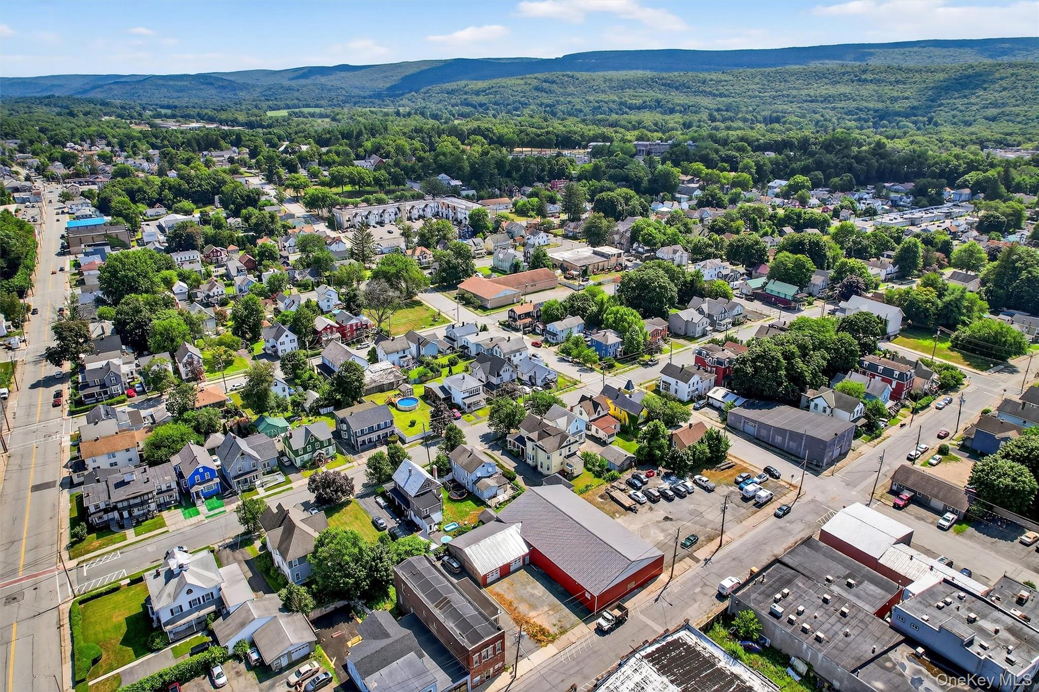 98 Front Street, Port Jervis, NY 12771