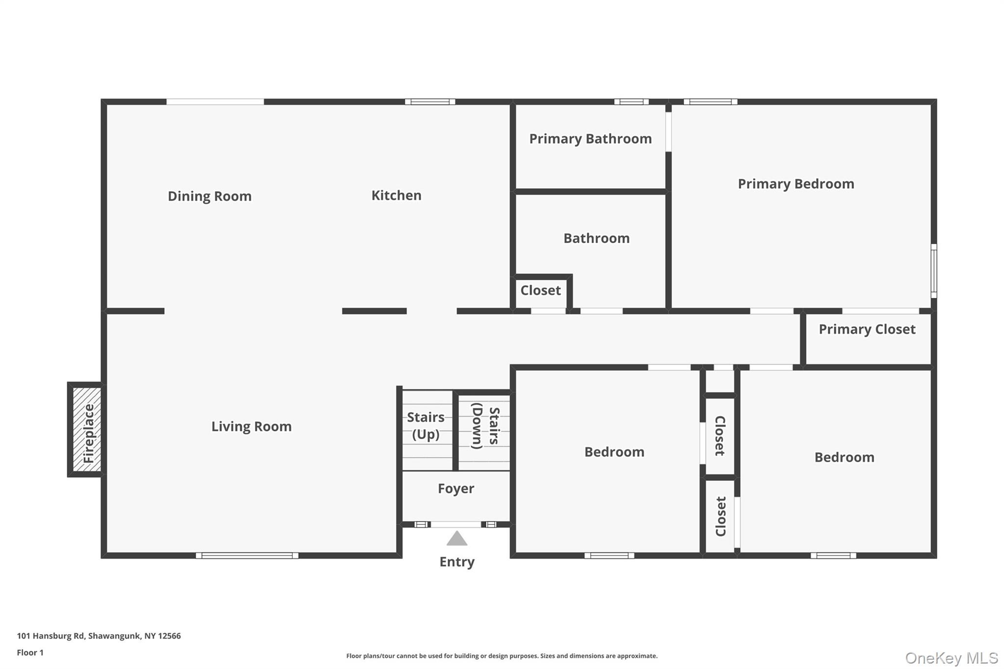 101 Hansburg Road, Pine Bush, NY 12566