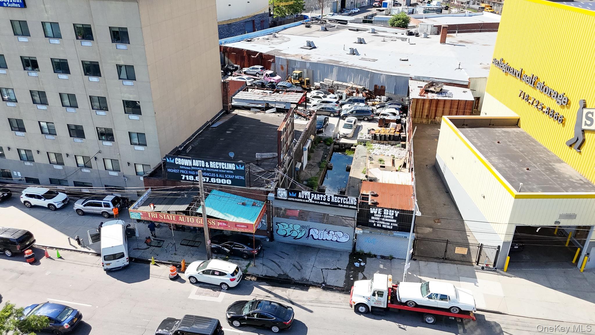 155-11/17 & 95-49 Liberty, Tuckerton Avenue, Jamaica, NY 11433