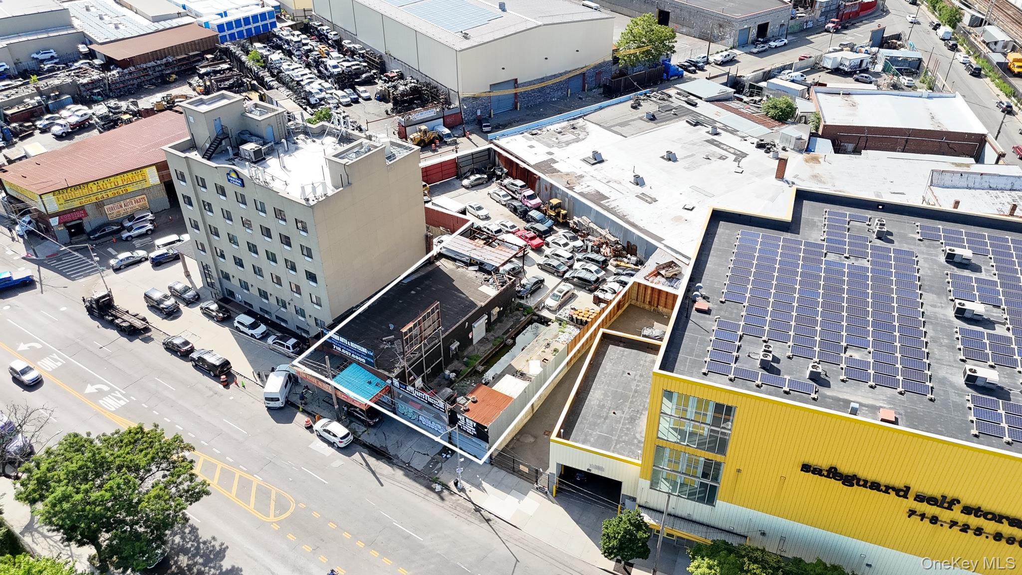 155-11/17 & 95-49 Liberty, Tuckerton Avenue, Jamaica, NY 11433