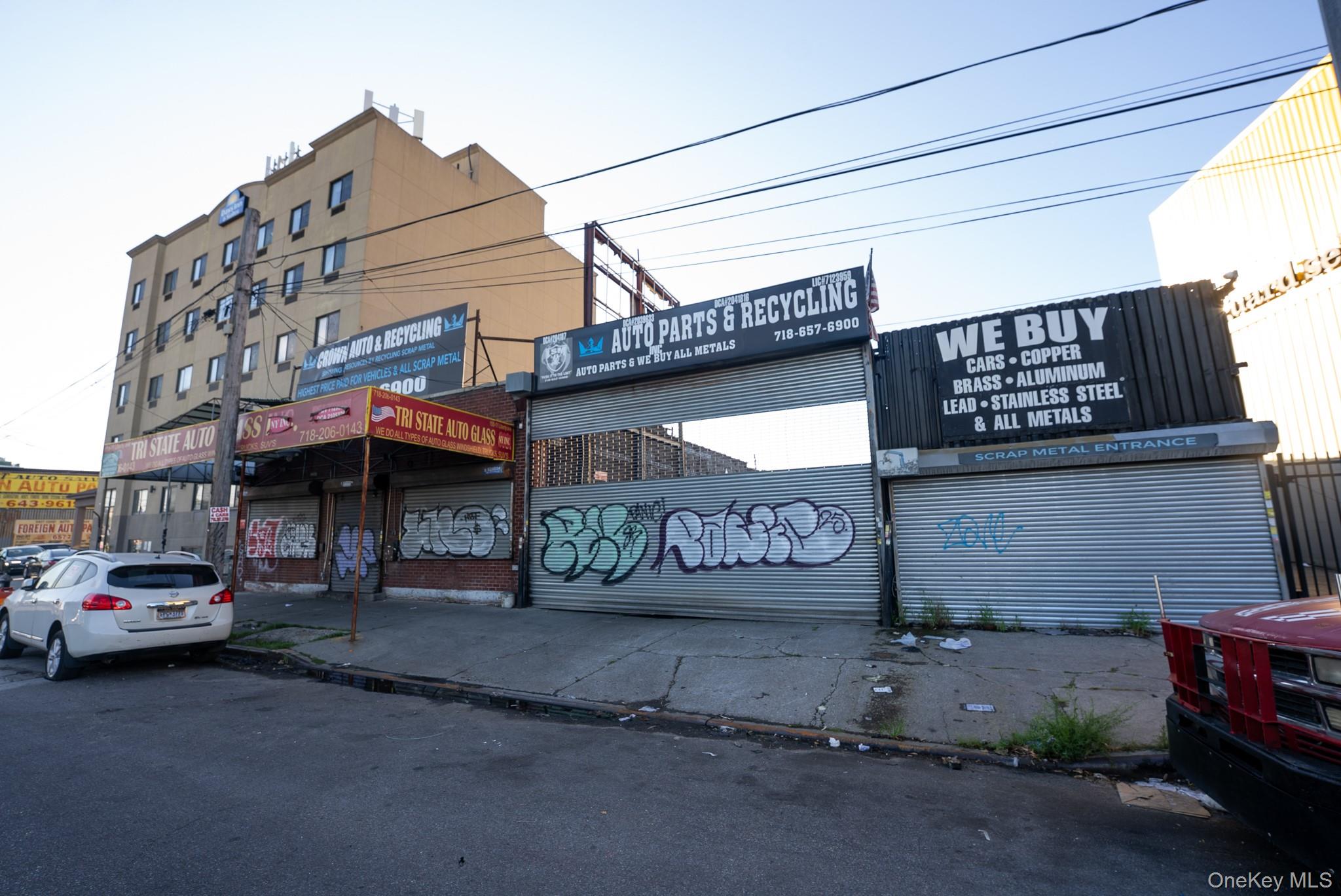 155-11/17 & 95-49 Liberty, Tuckerton Avenue, Jamaica, NY 11433