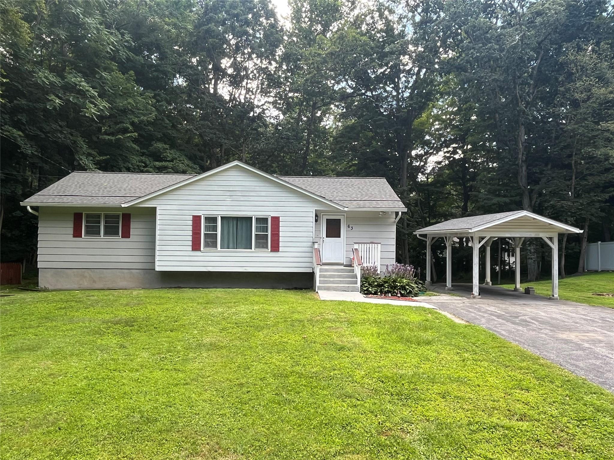 63 Luty Drive, Hyde Park, NY 12538