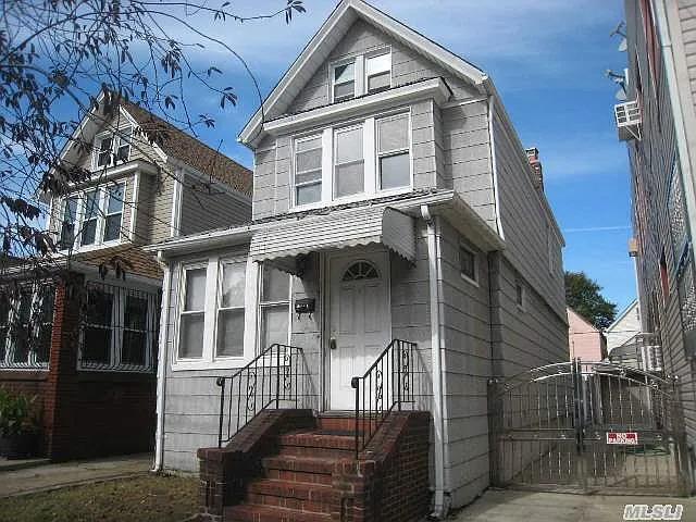 10413 95th Avenue, Ozone Park, NY 11416