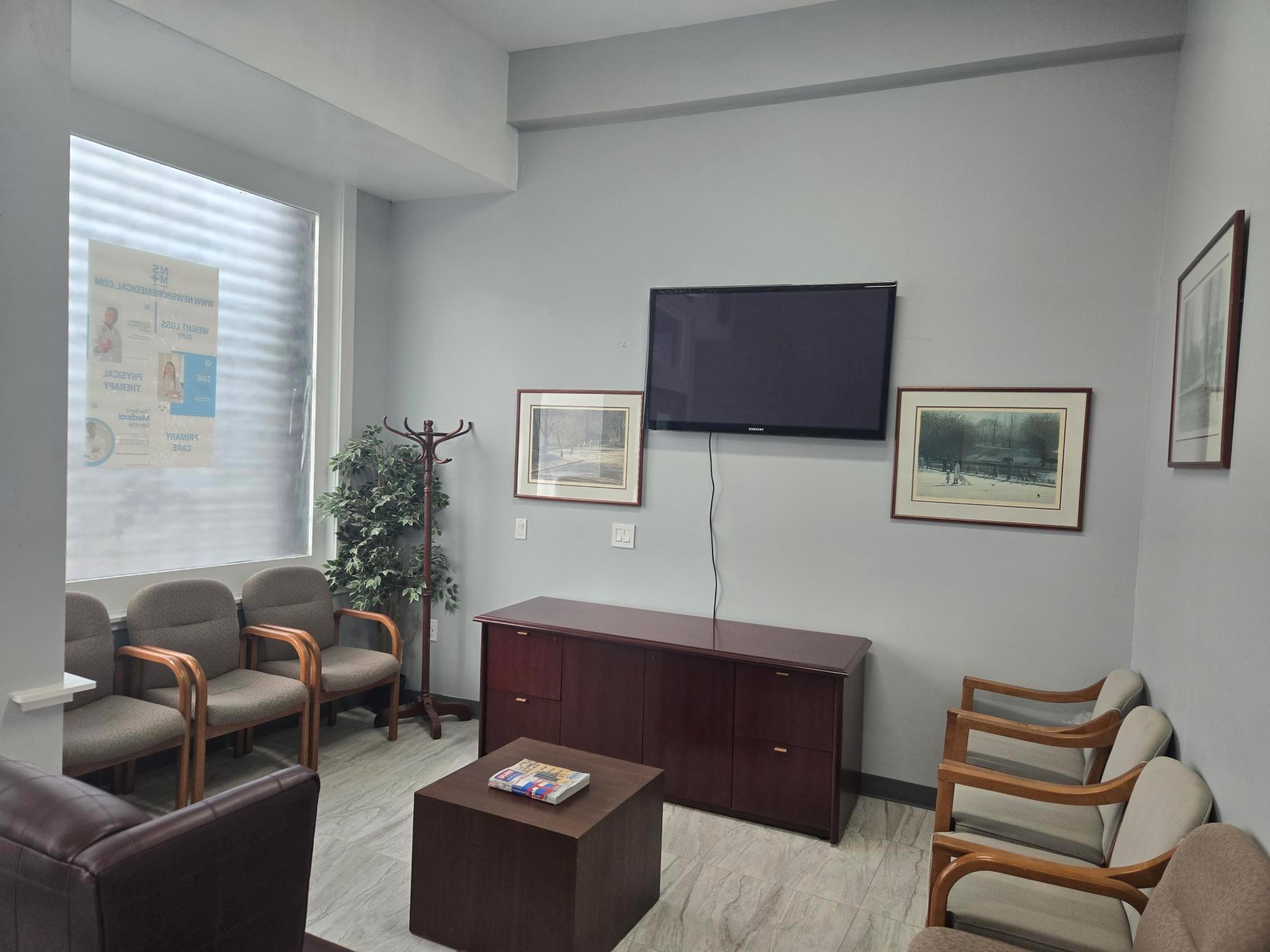 126 W West 1st Street # Office, Mount Vernon, NY 10550