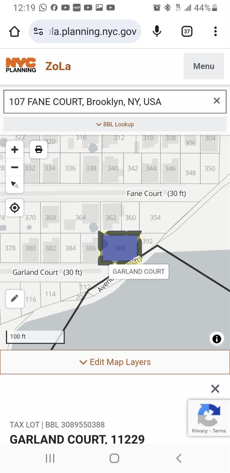 108 Garland Court, Brooklyn, NY
