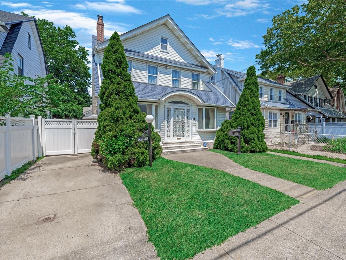 188-45 Quencer Road, Saint Albans, NY 11412