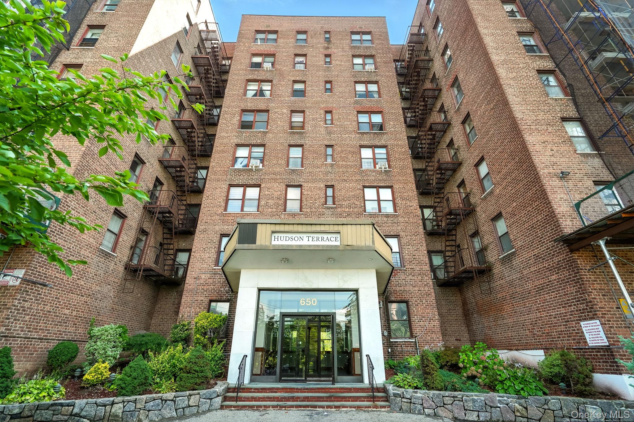 650 Warburton Avenue # 6M, Yonkers, NY 10701