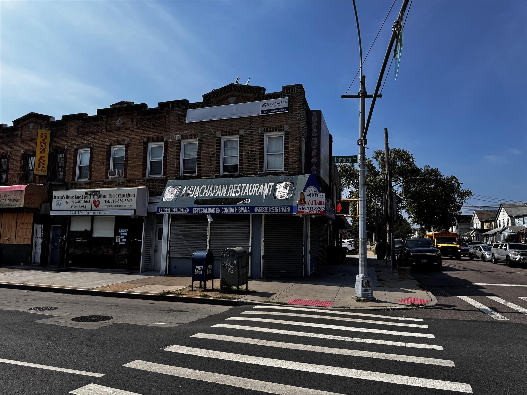 214-21 Jamaica Avenue, Queens Village, NY 11428