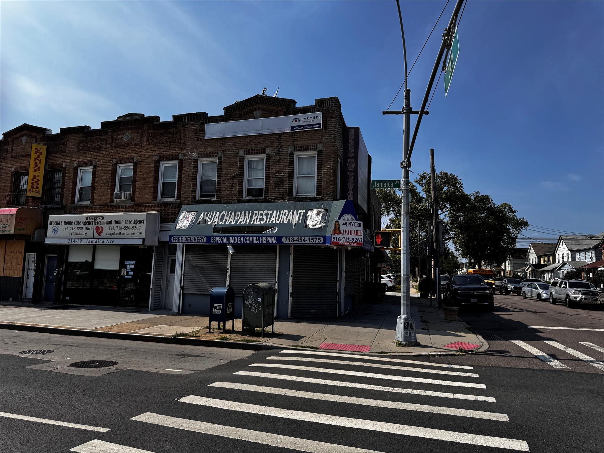 214-21 Jamaica Avenue, Queens Village, NY 11428