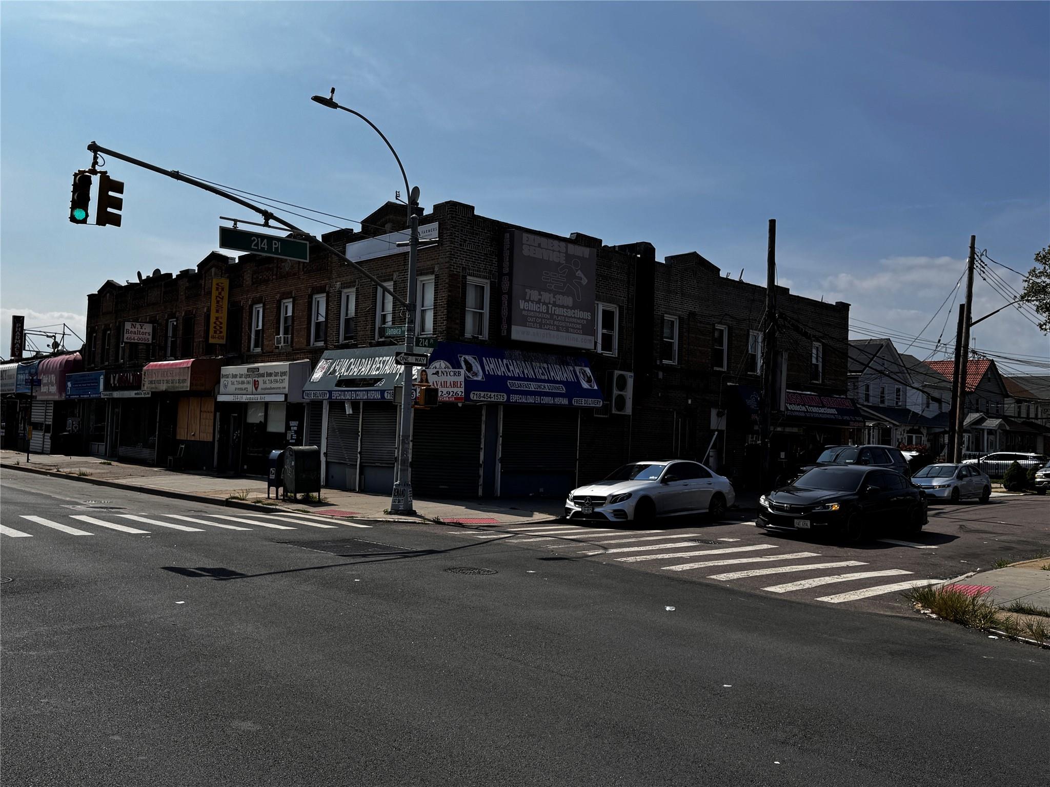 214-21 Jamaica Avenue, Queens Village, NY 11428