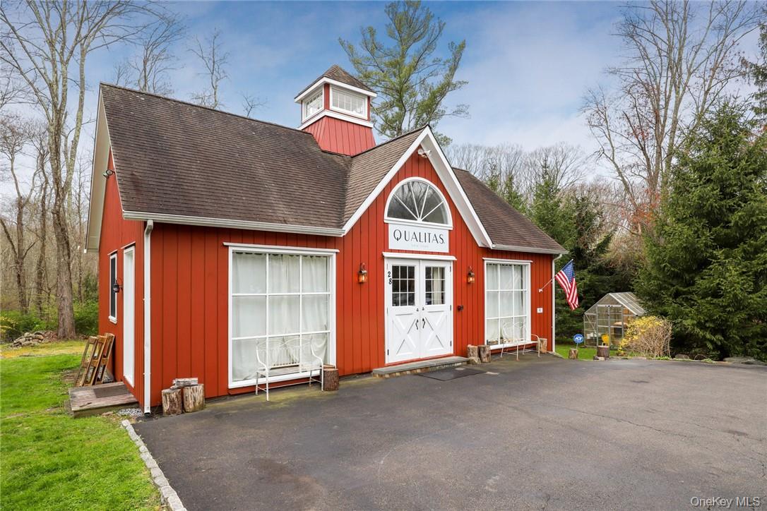 26-28 Westchester Avenue, Pound Ridge, NY 10576
