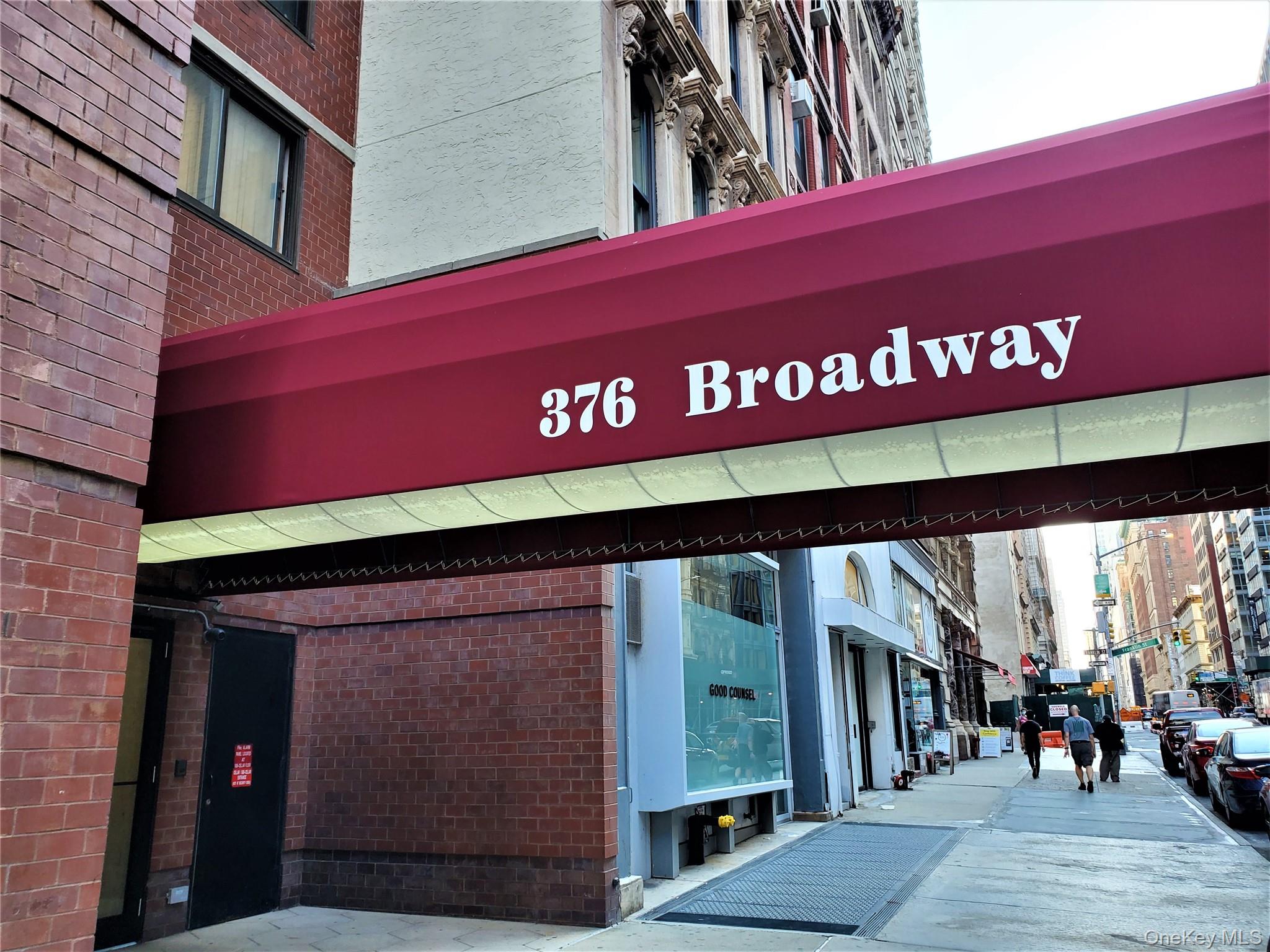 376 Broadway # 17E, New York (Manhattan), NY 10013