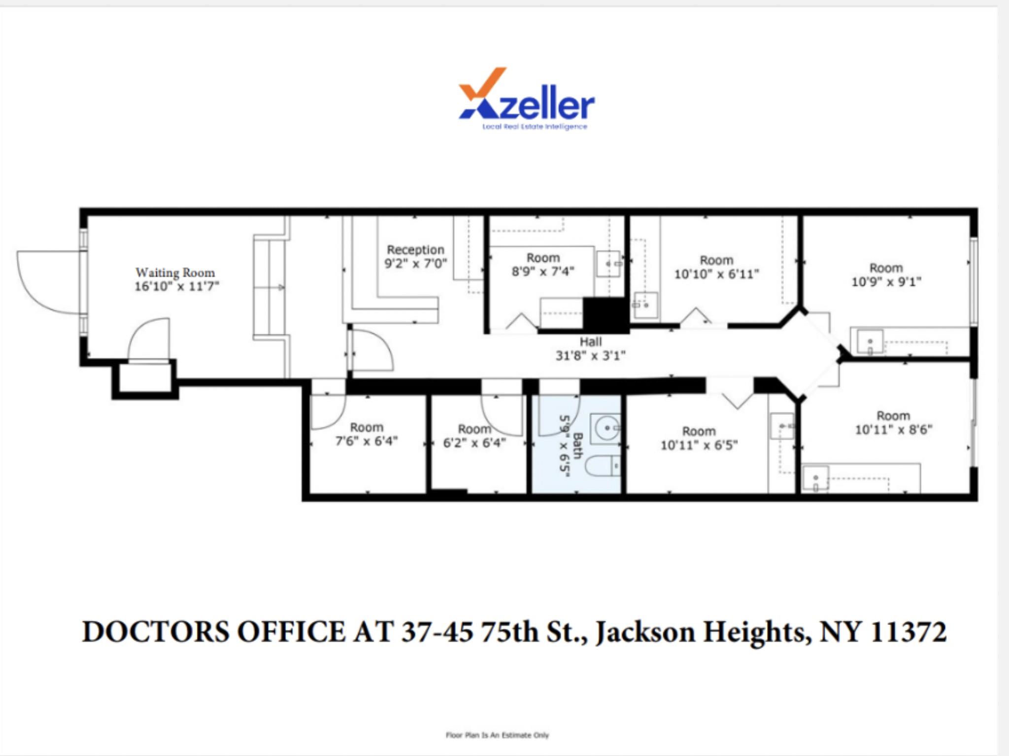 3745 75th Street, Jackson Heights, NY 11372