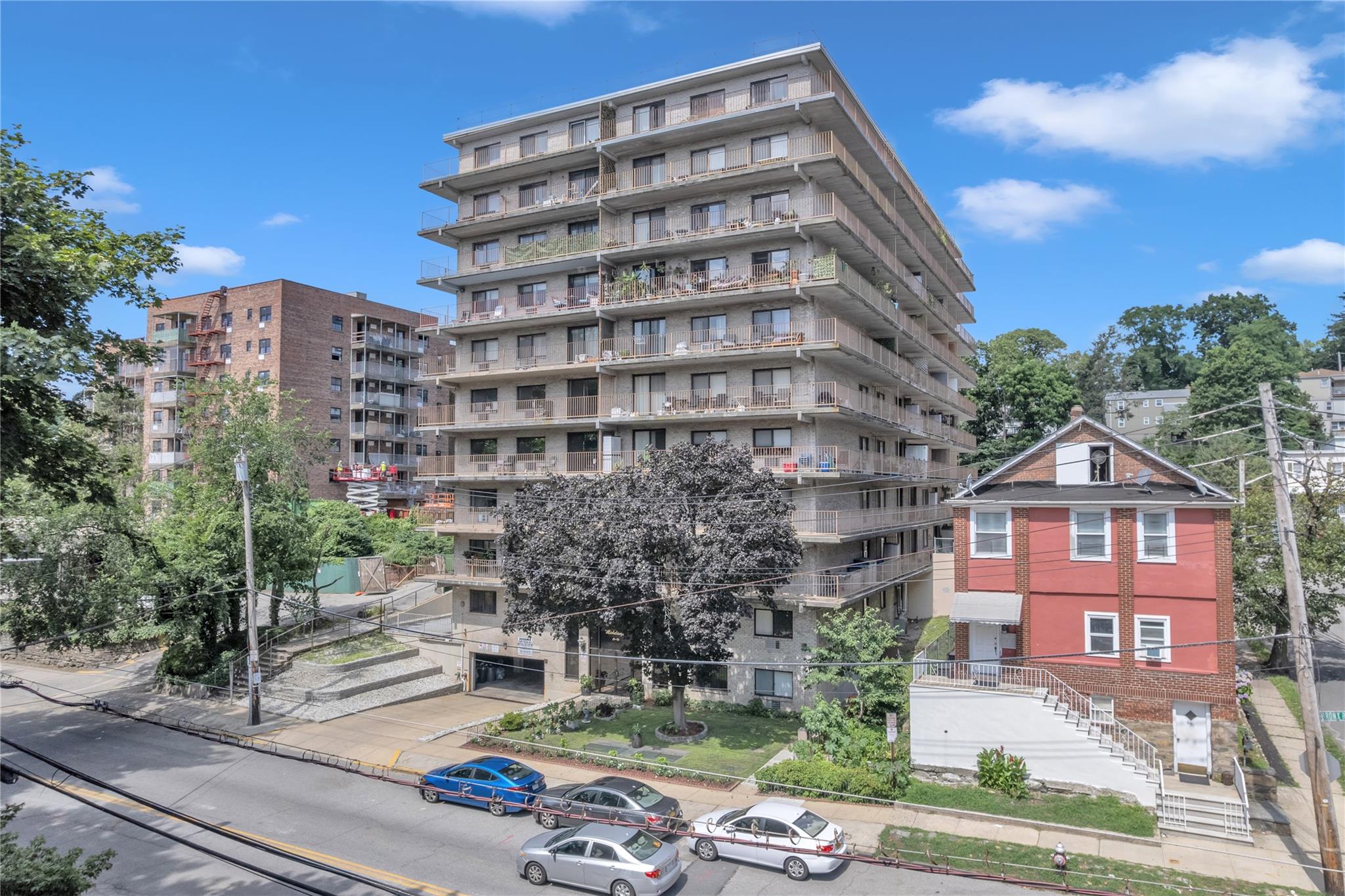 687 Bronx River # 5K, Yonkers, NY 10704