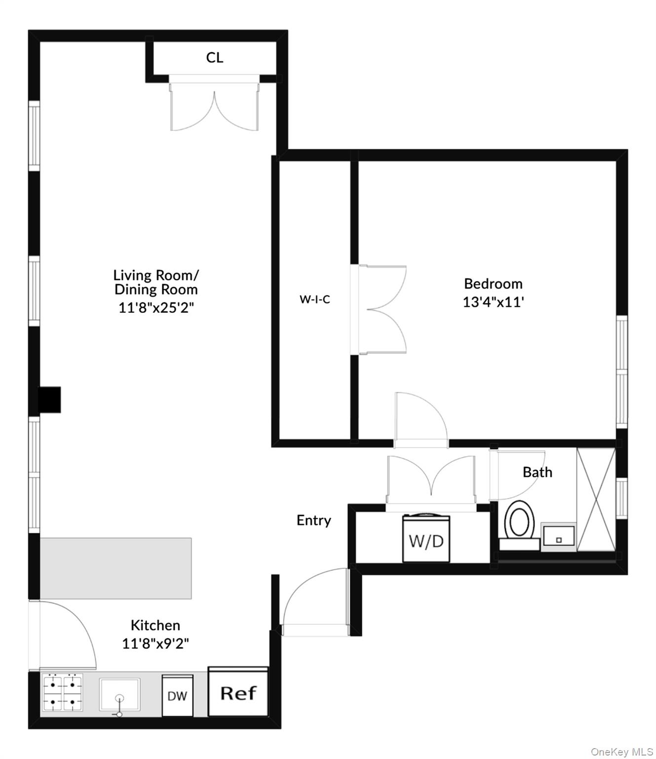 1187 California Road # 1R, Eastchester, NY 10709