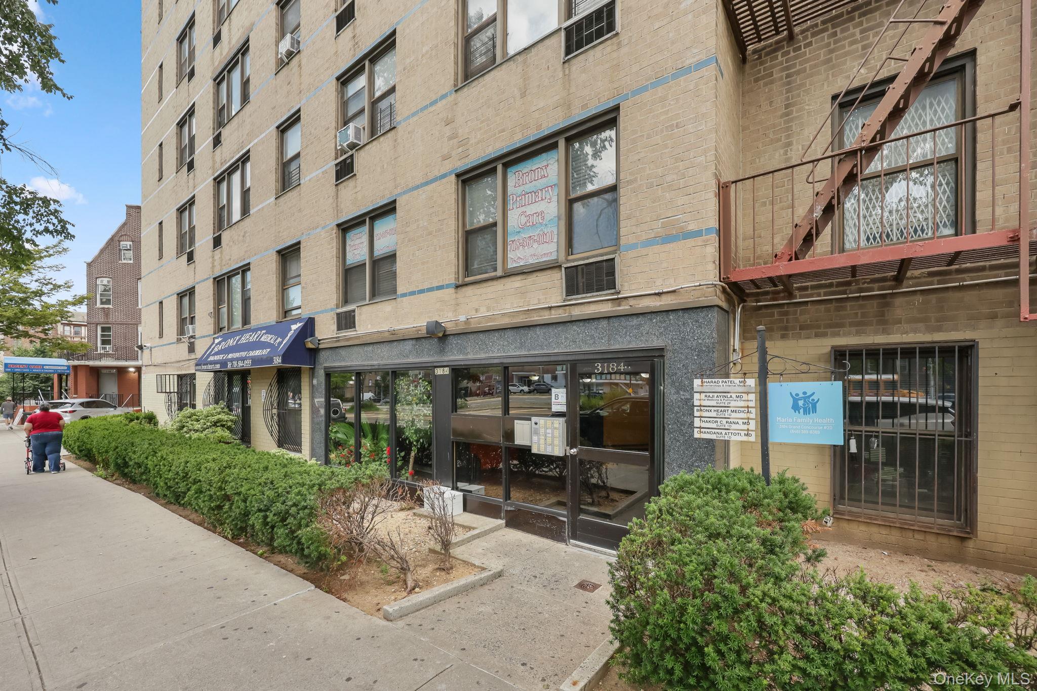 3184 Grand Concourse # 4J, Bronx, NY 10458