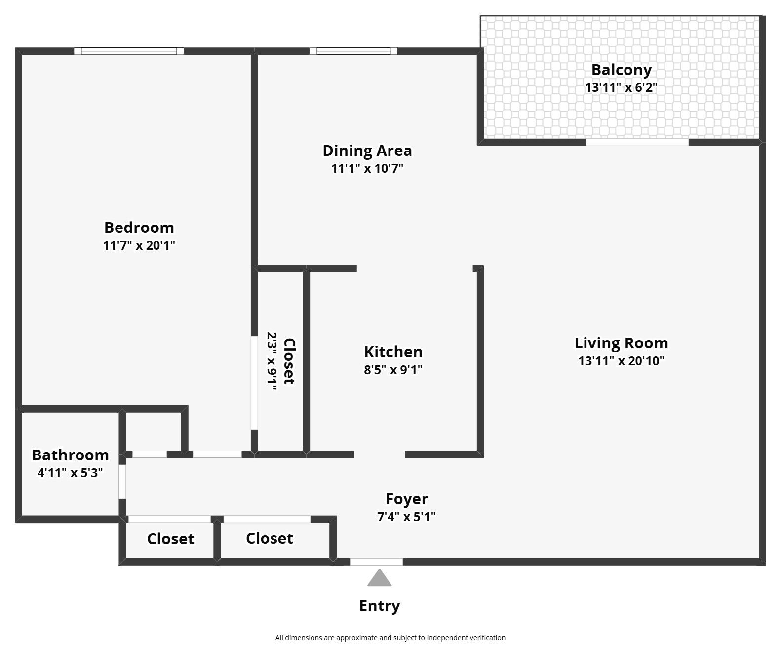 420 Shore Road # 2M, Long Beach, NY 11561