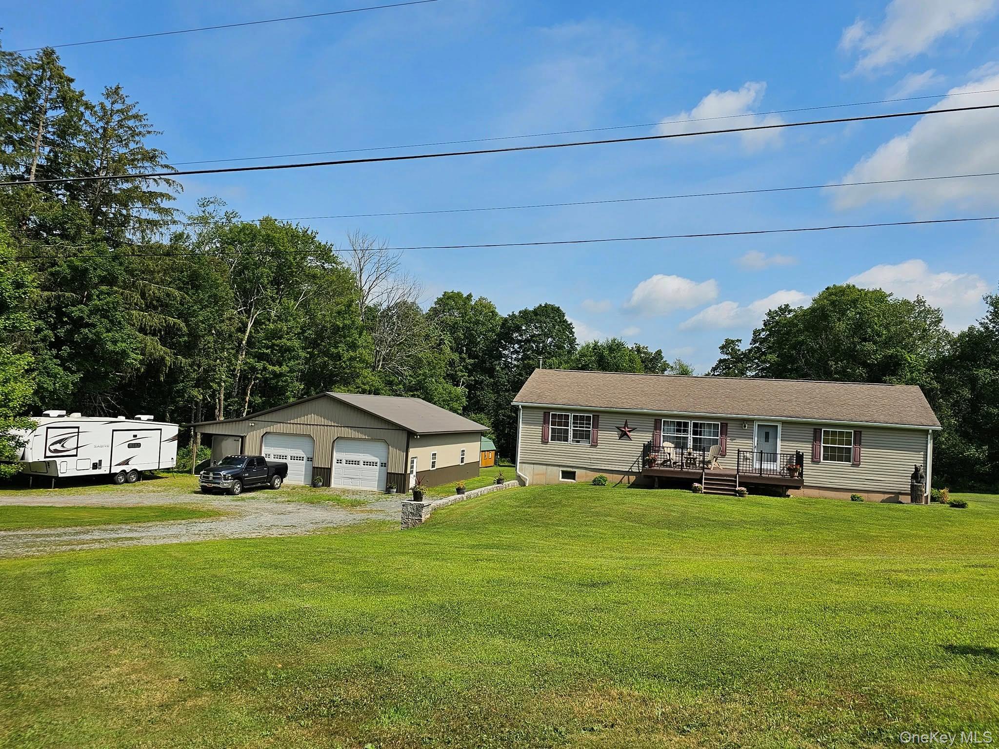 174 Fulton Hill Road, Callicoon, NY 12723