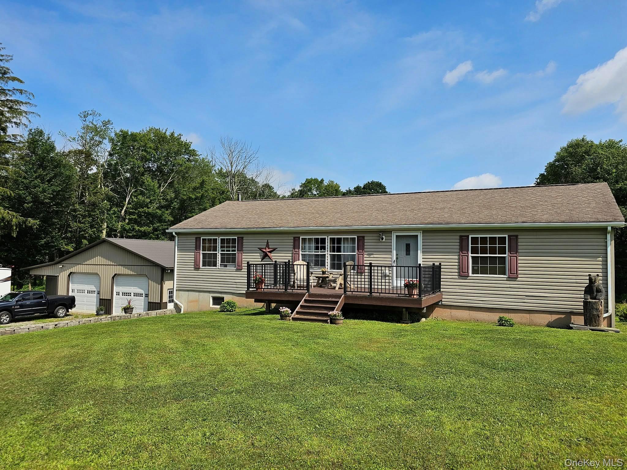 174 Fulton Hill Road, Callicoon, NY 12723