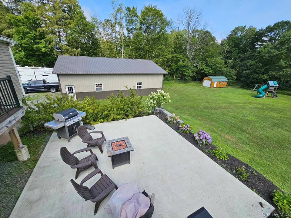 174 Fulton Hill Road, Callicoon, NY 12723