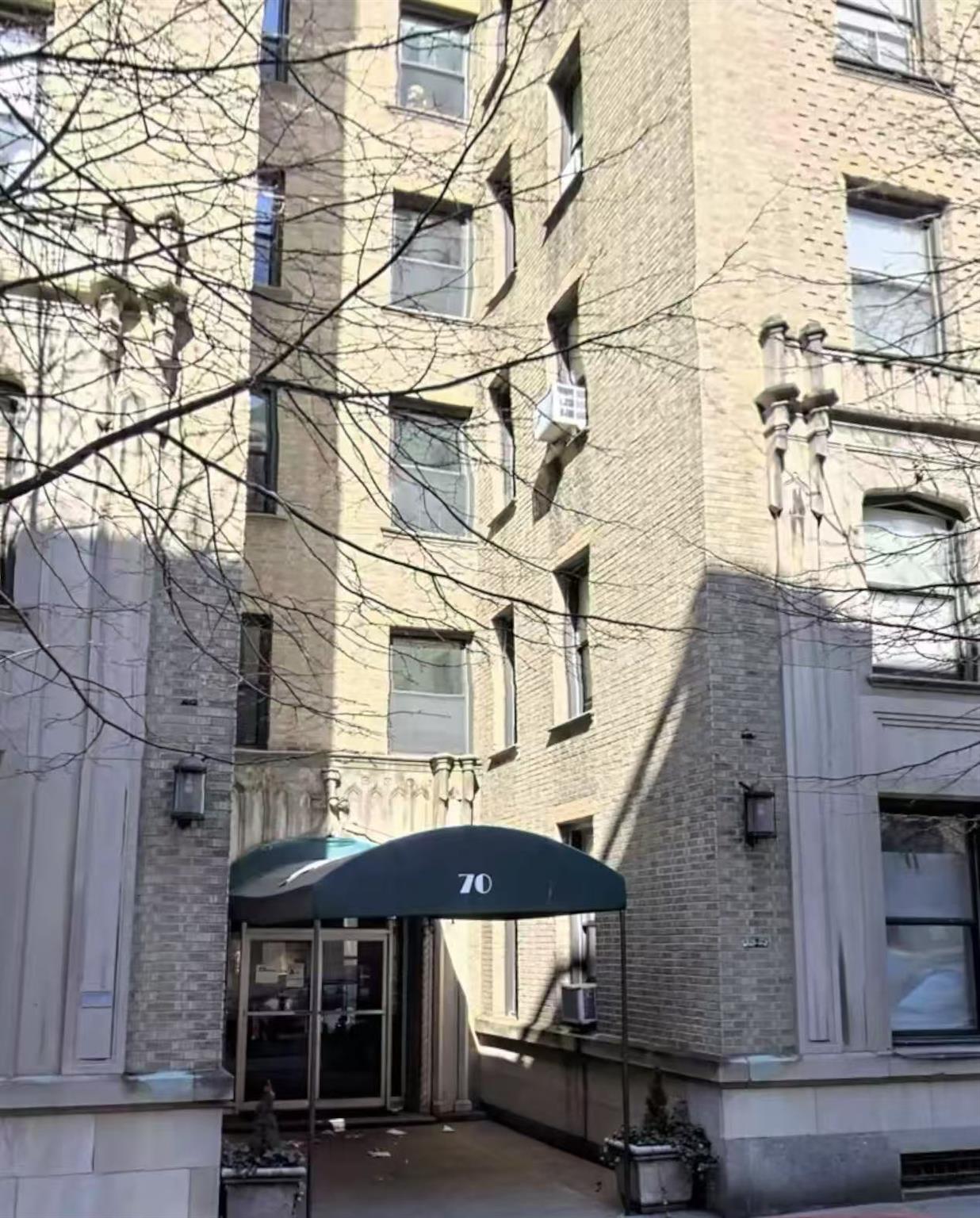 70 Haven Avenue # 4A, New York (Manhattan), NY 10032