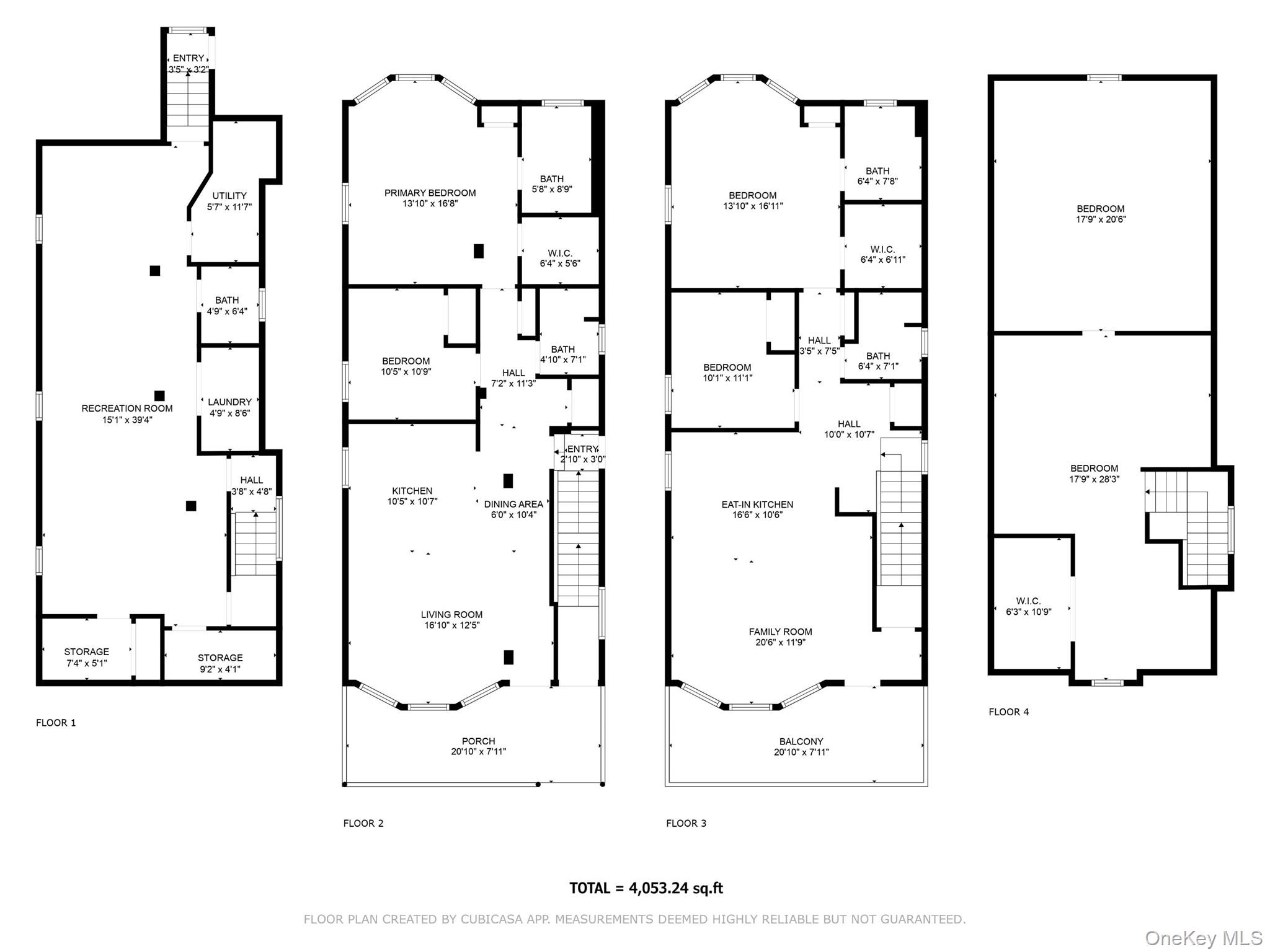 1050 E 232nd Street, Bronx, NY 10466