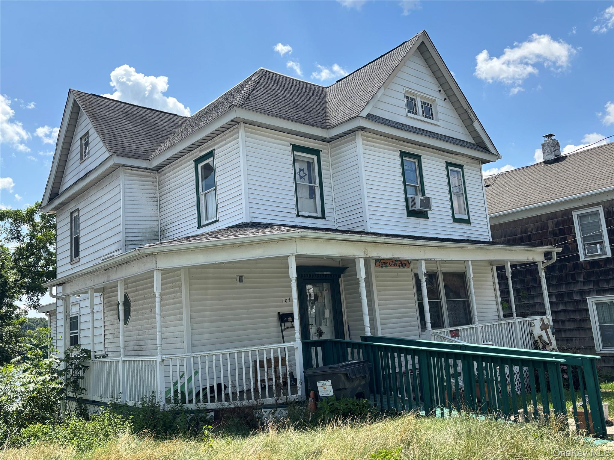 107 Orchard Street, Walden, NY 12586