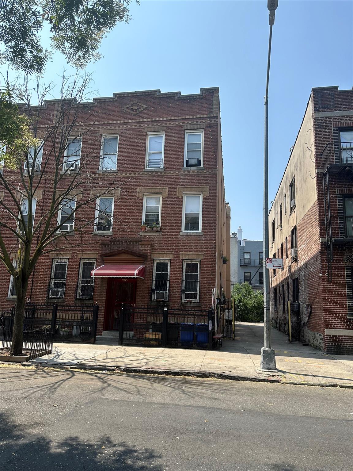 295 Schaefer Street, Brooklyn, NY 11237