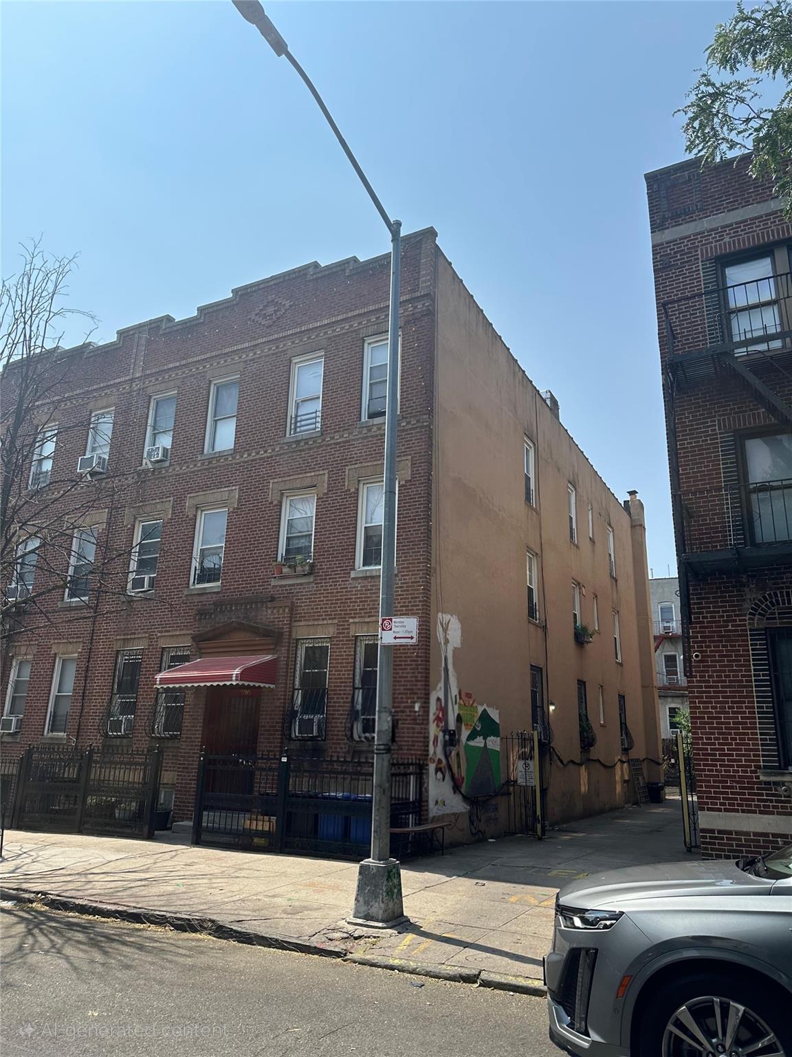 295 Schaefer Street, Brooklyn, NY 11237