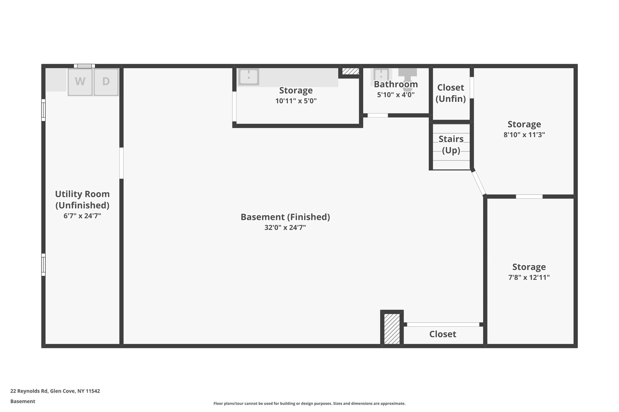 22 Reynolds Road, Glen Cove, NY 11542