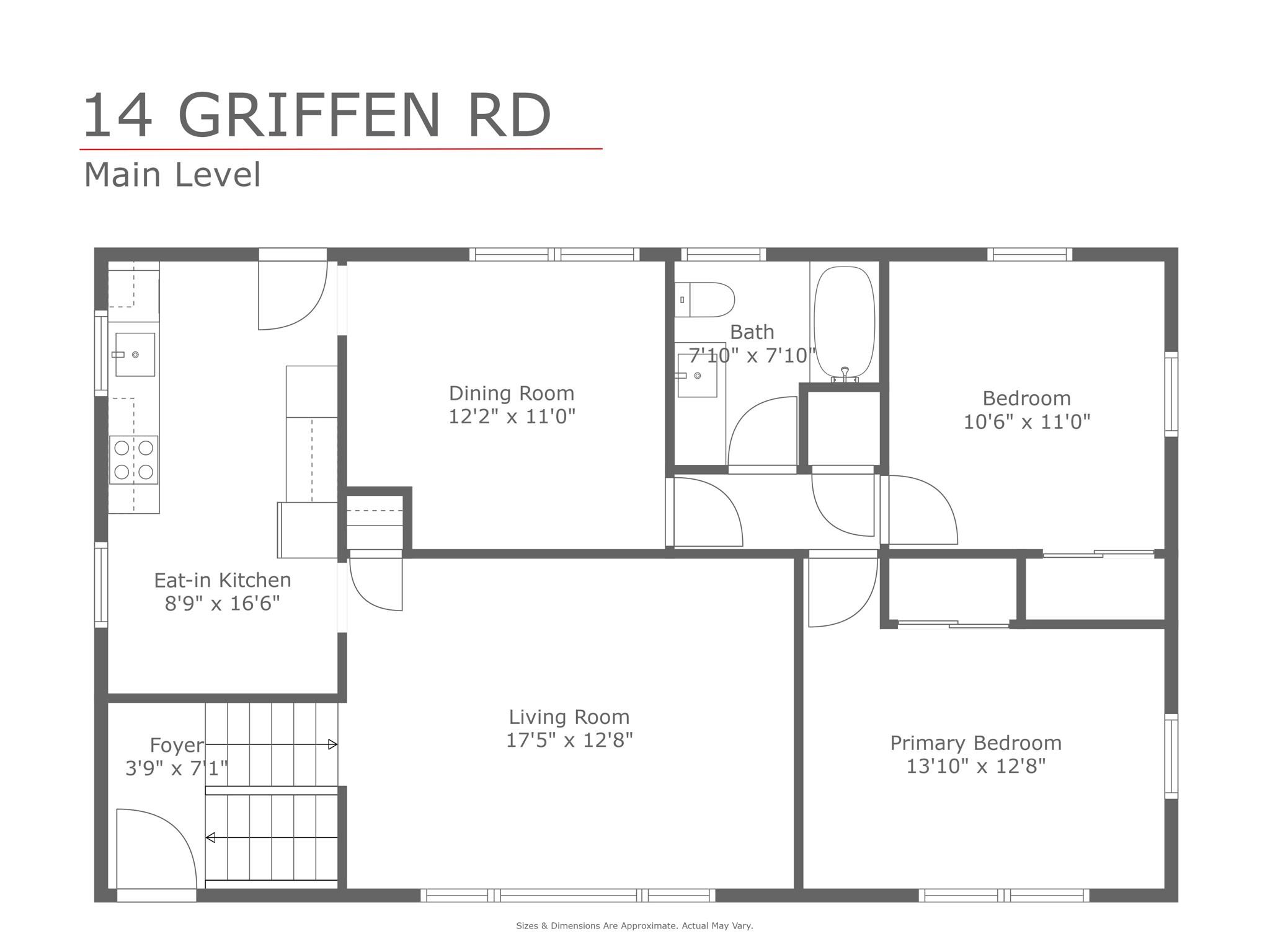 14 Griffen Road, Brewster, NY 10509