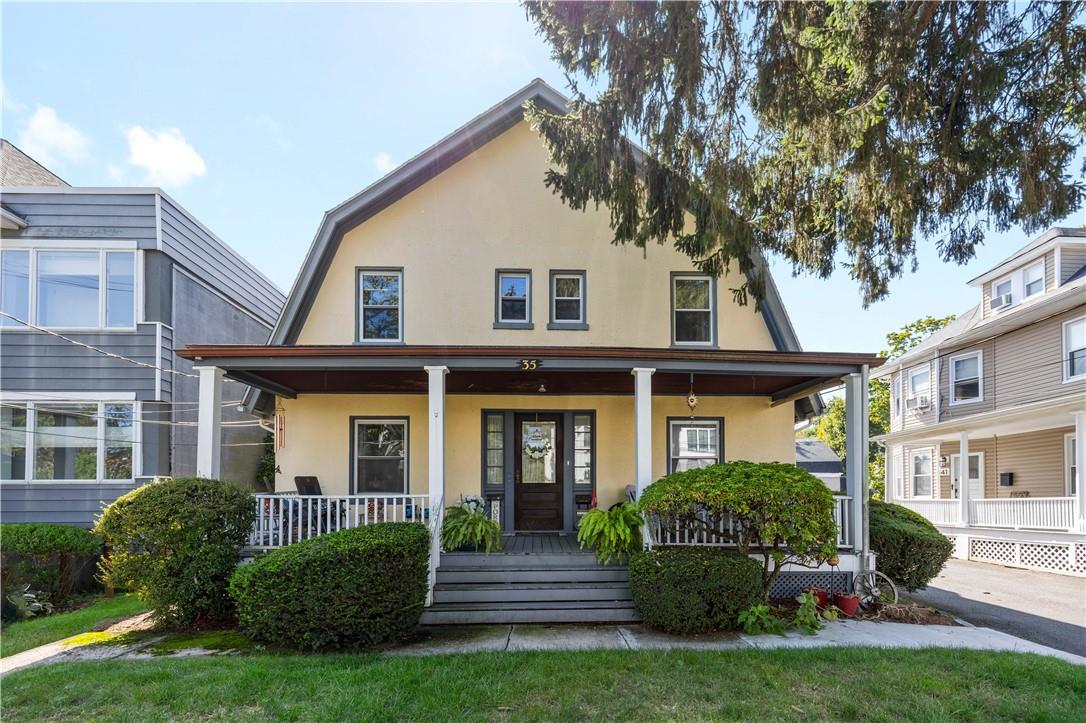 35 Locust Avenue # right side, Rye, NY 10580