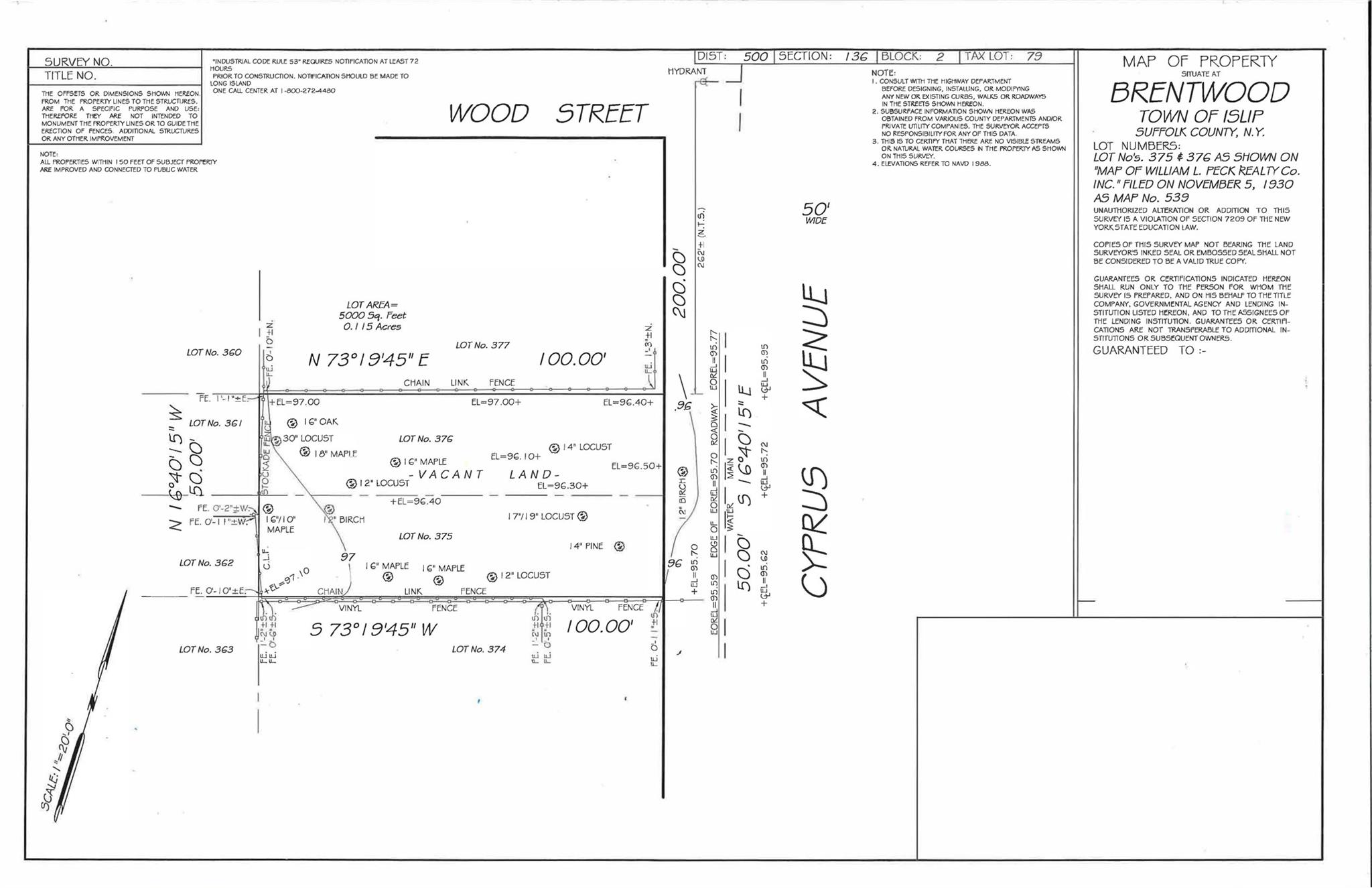 16 Cyprus Avenue, Brentwood, NY 11717