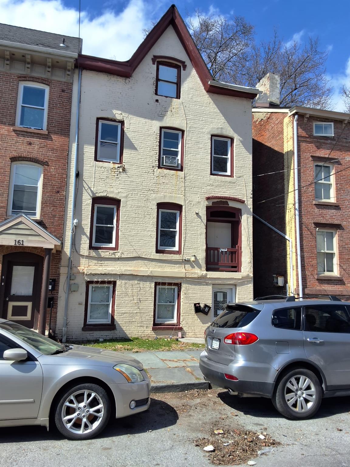 163 Chambers Street, Newburgh, NY 12550