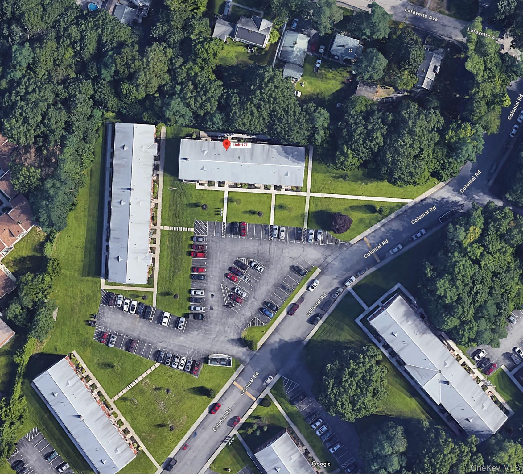 1 Colonial Road # 127, Beacon, NY 12508