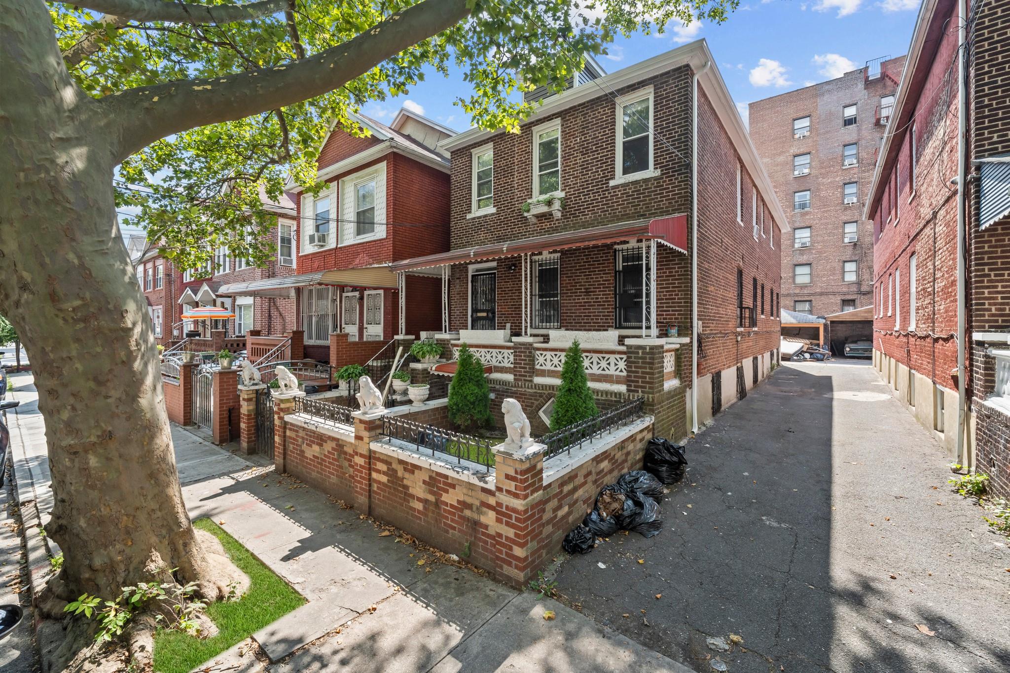 308 E 45th Street, Brooklyn, NY 11203