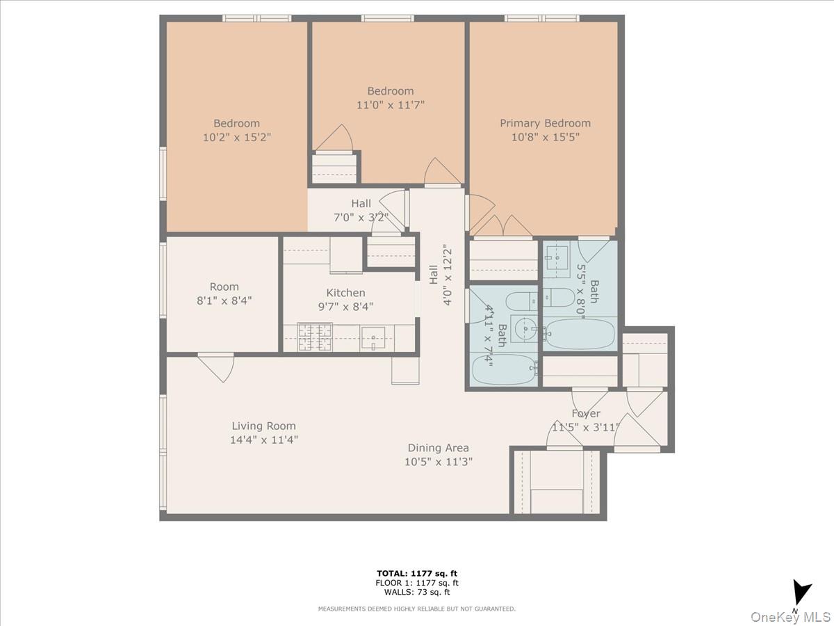 94-31 59 Avenue # 6C, Elmhurst, NY 11373