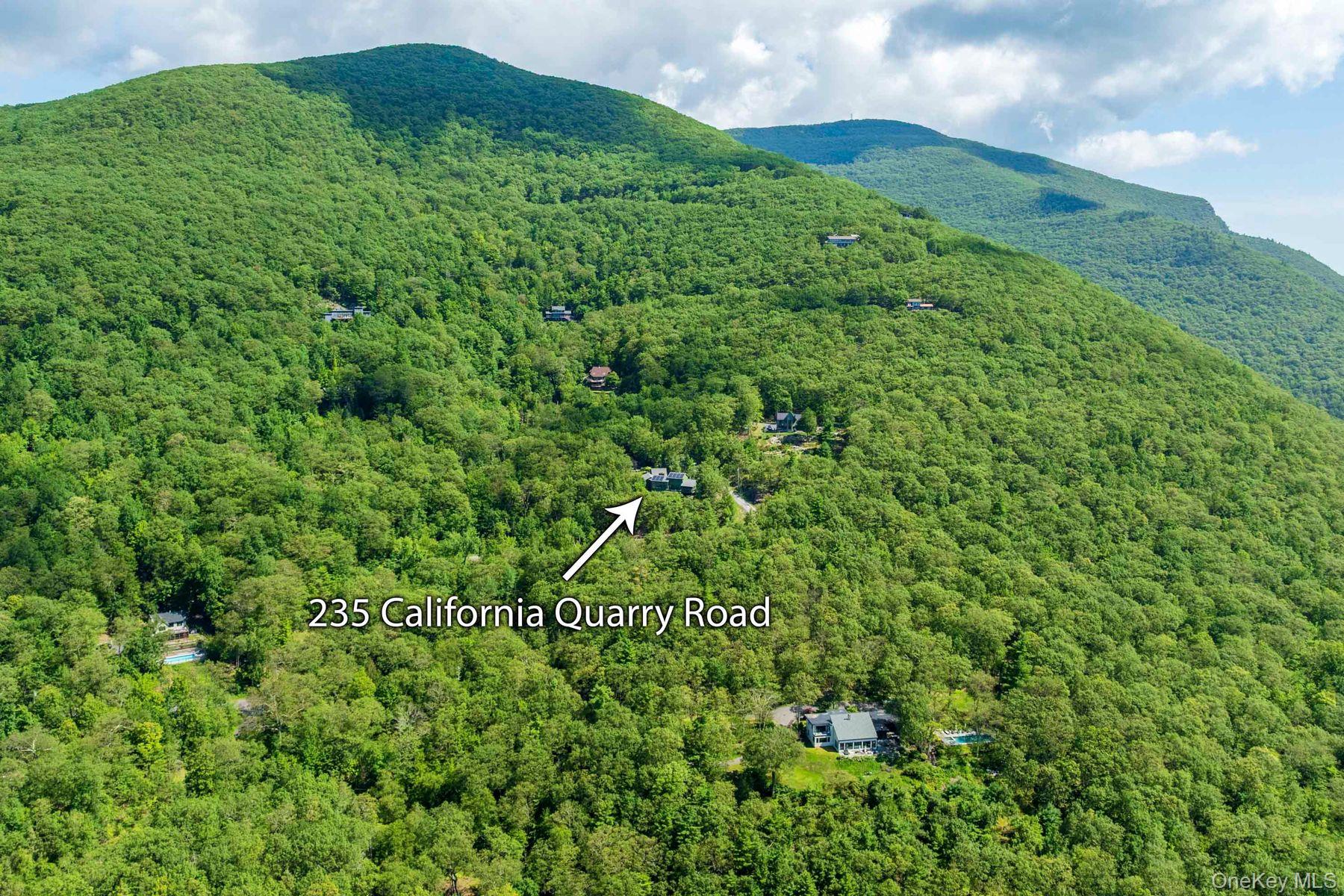 235 California Quarry Road, Woodstock, NY 12498