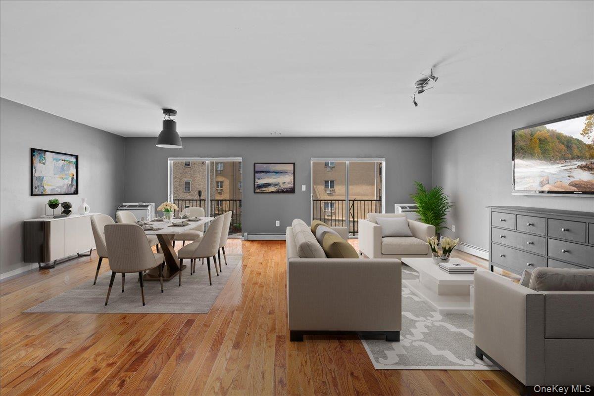 10 Pennyfield Avenue # 8B, Bronx, NY 10465